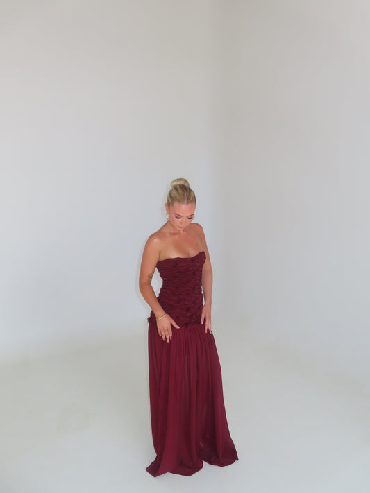Renata Gown - Port