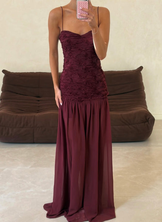 Renata Gown - Port