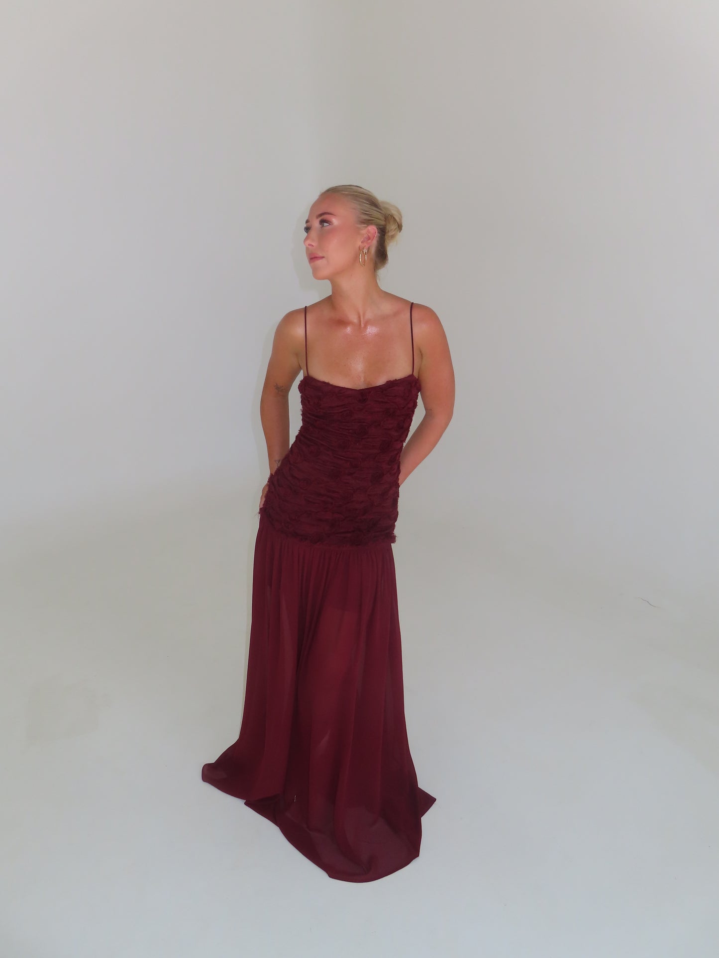 Renata Gown - Port