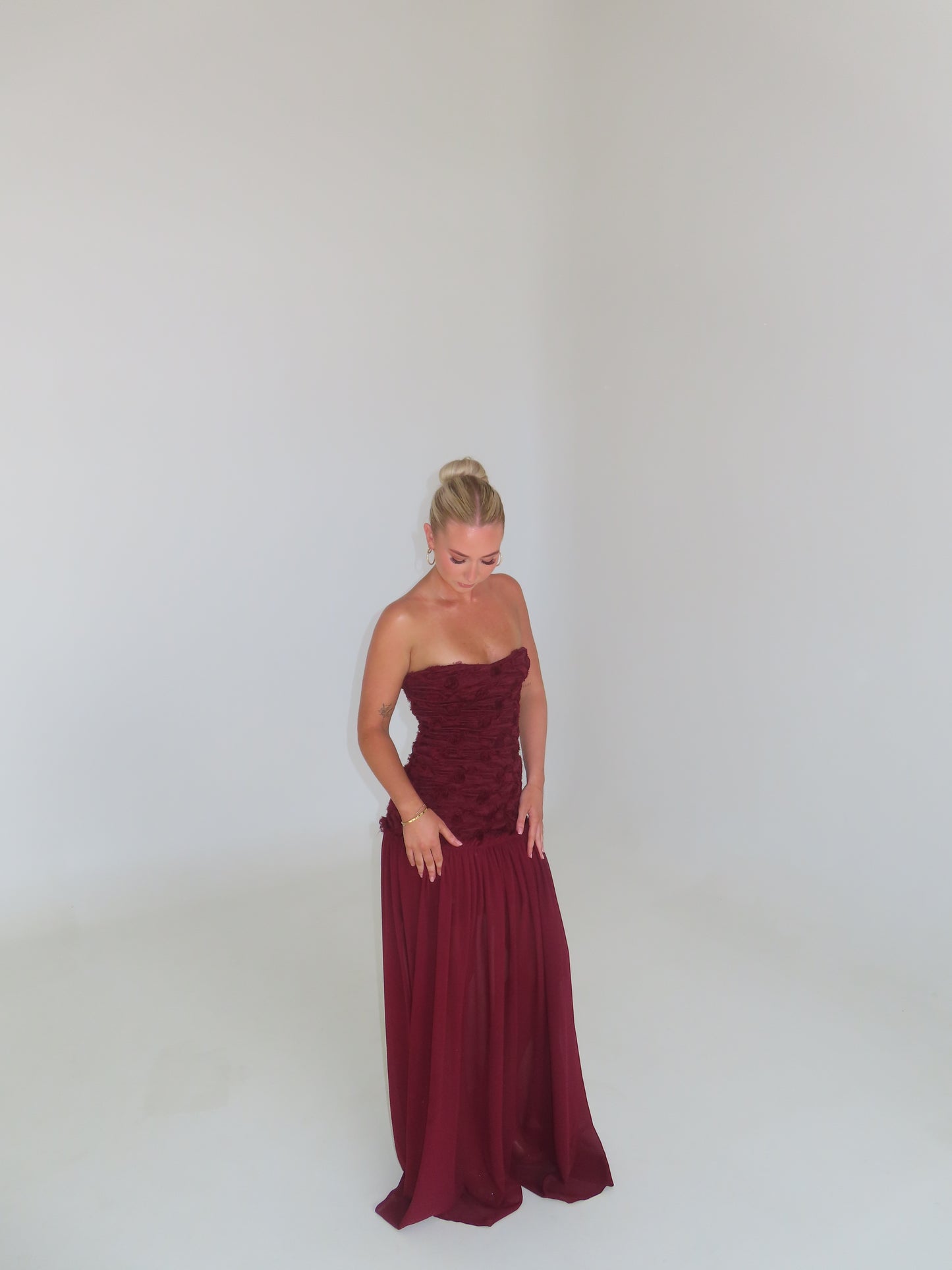 Renata Gown - Port