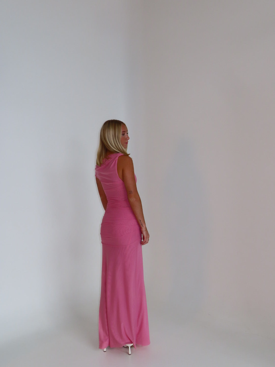 Bec and Bridge - Kailani Asymmetrical Dress
