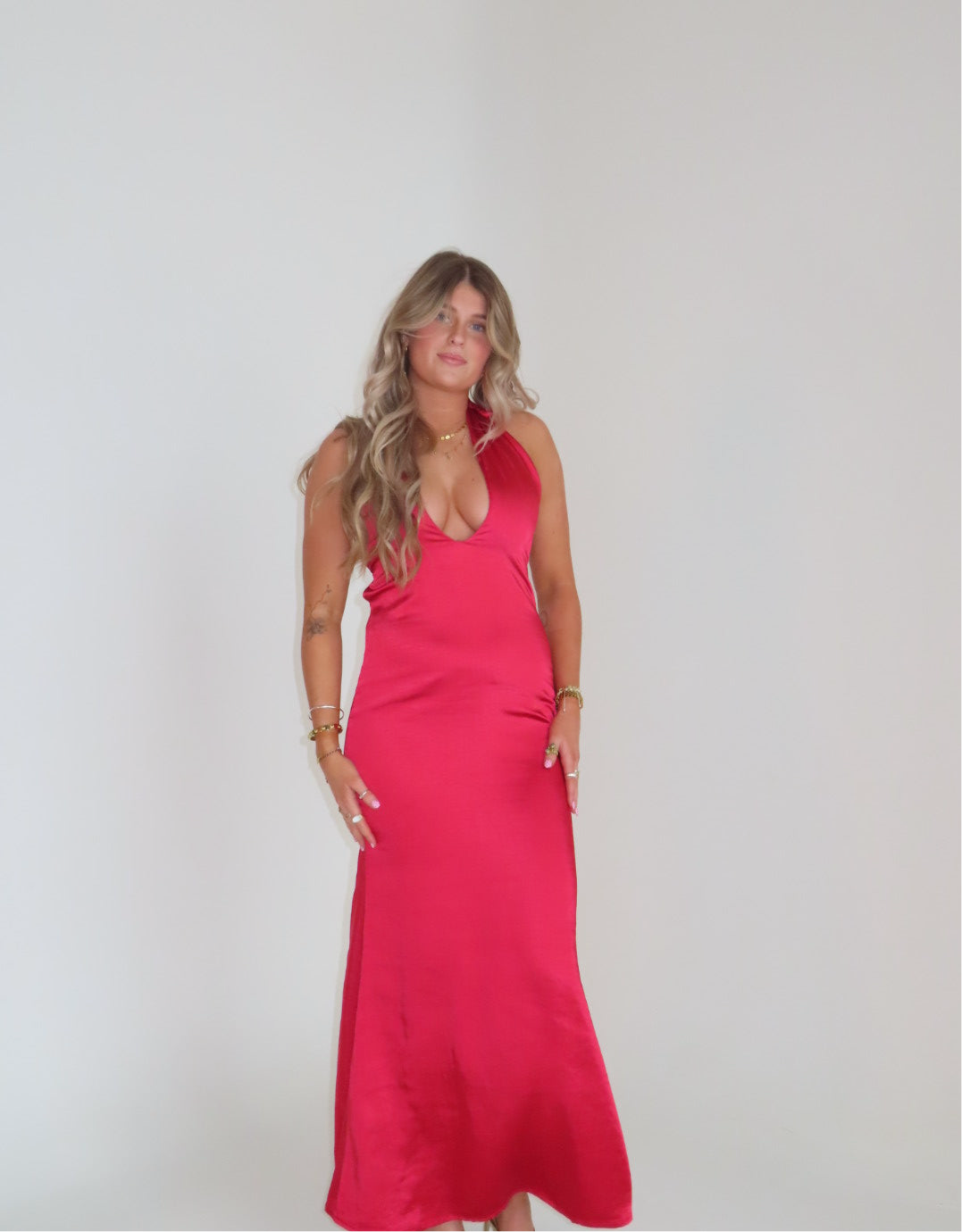 I Am Delilah - Margot Dress