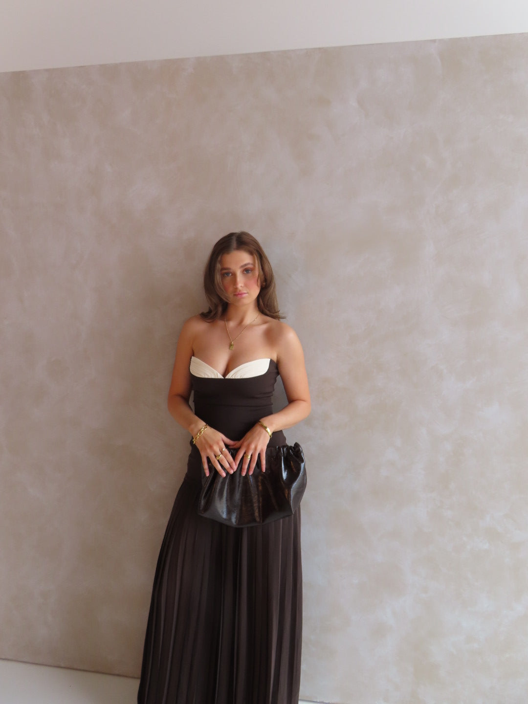 She is Olla - Nicolette Maxi Dress