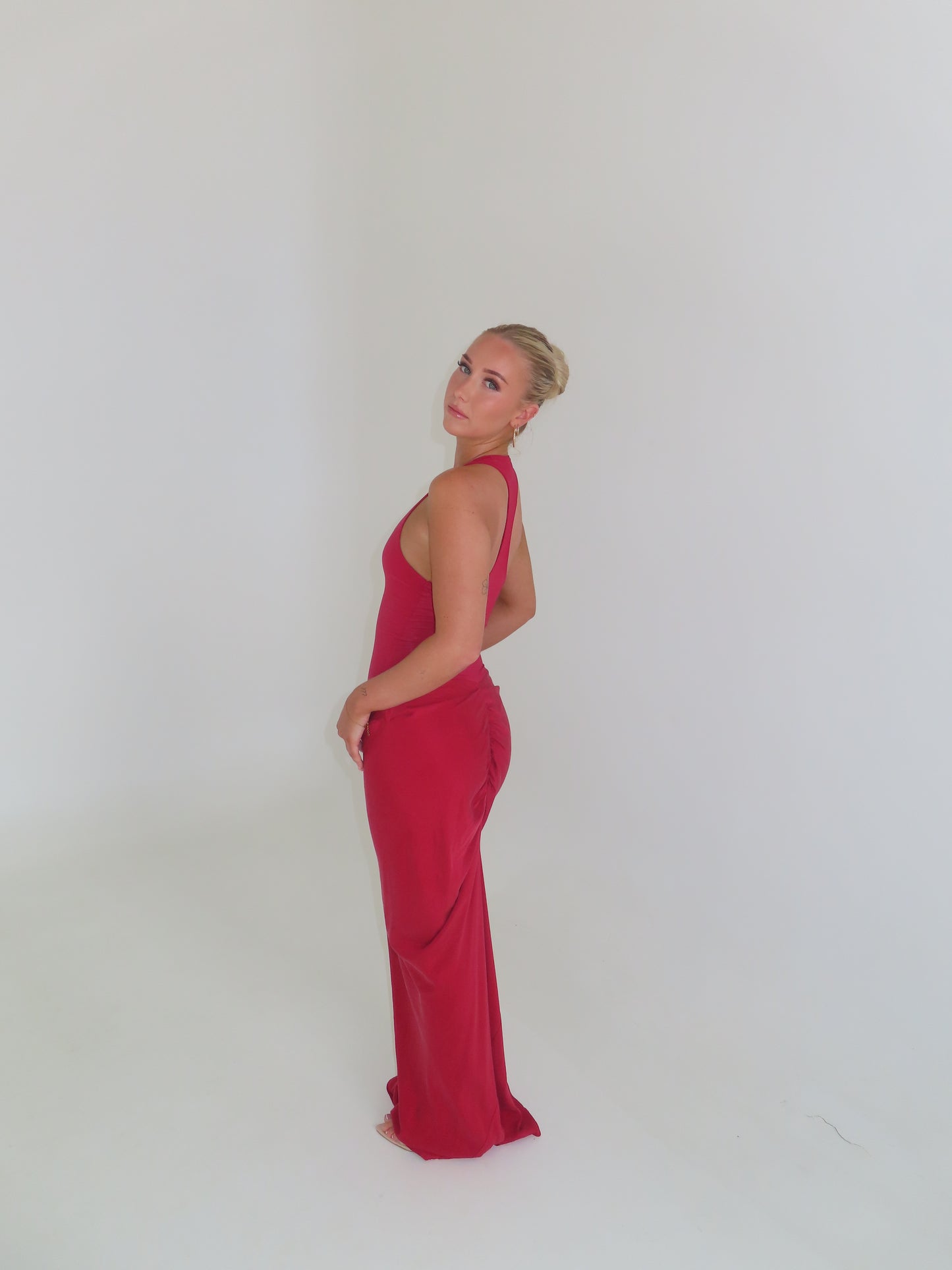 Jade Maxi - Red