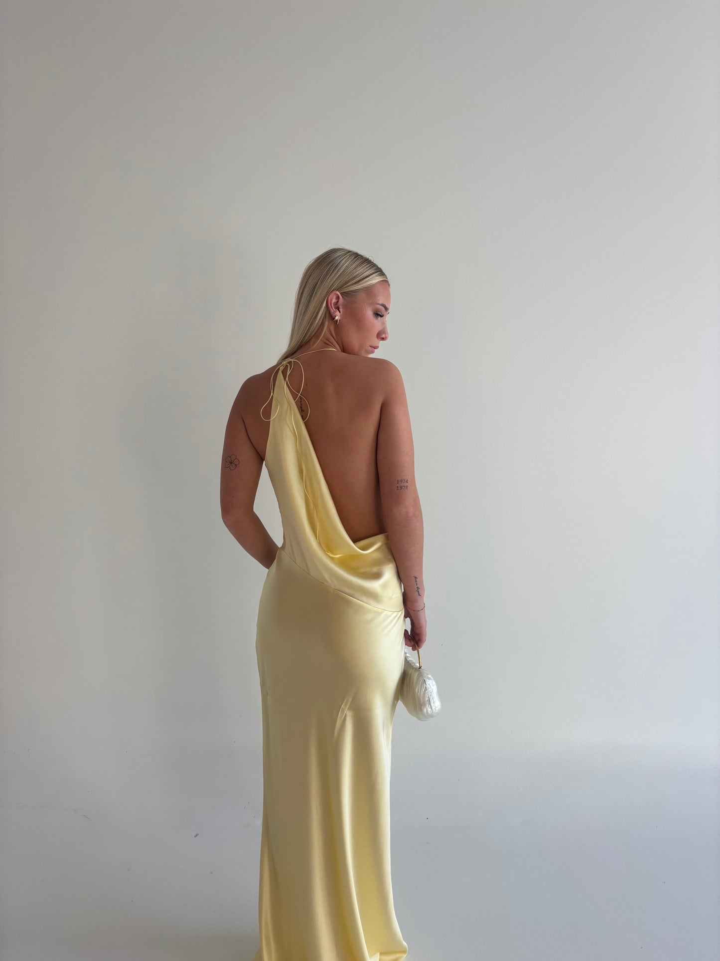 Natalie Rolt - Gabi Gown