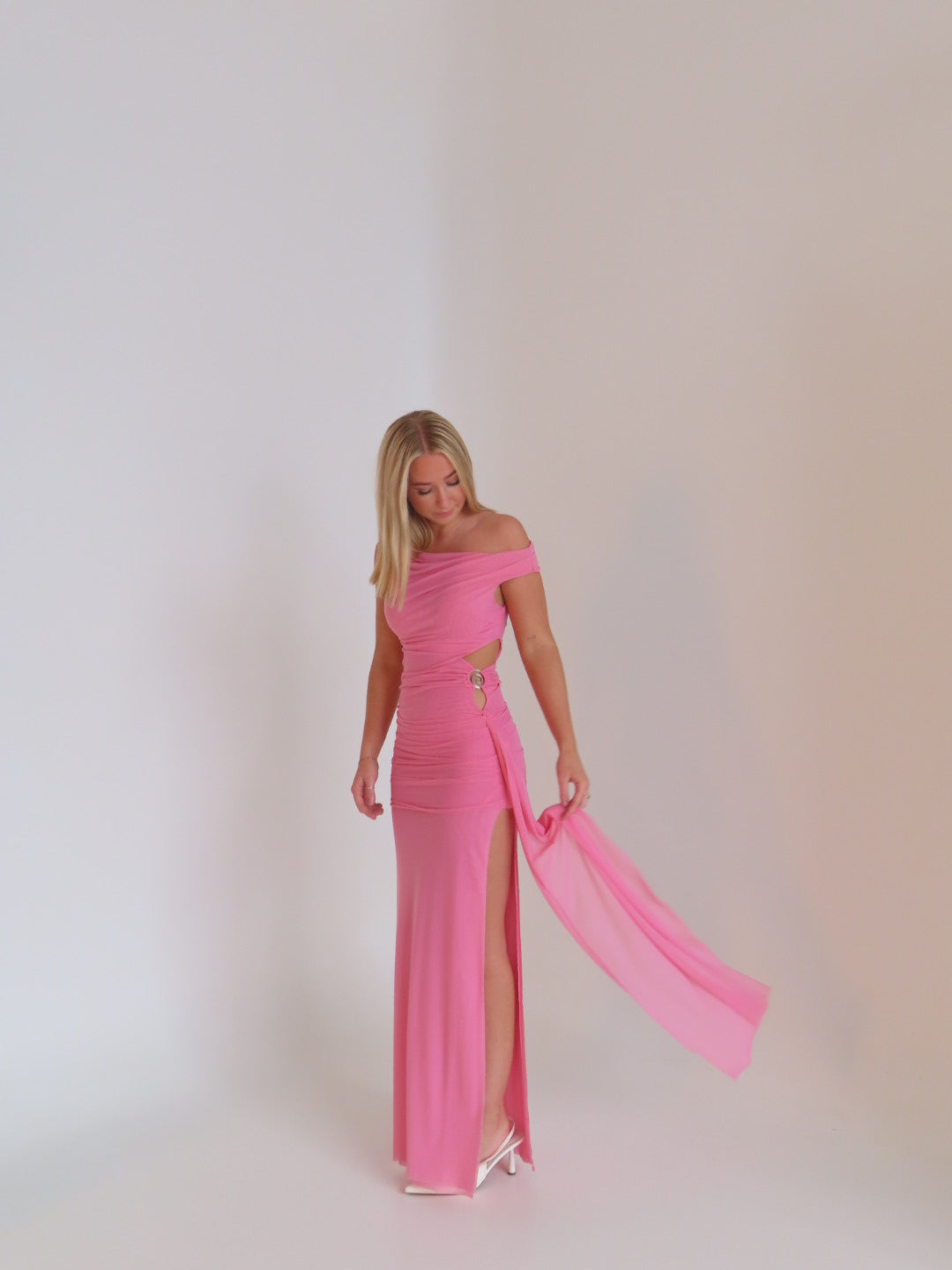 Bec and Bridge - Kailani Asymmetrical Dress