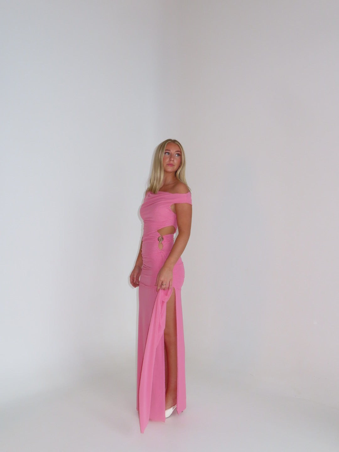 Bec and Bridge - Kailani Asymmetrical Dress