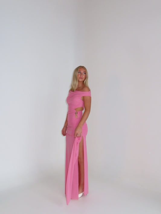 Bec and Bridge - Kailani Asymmetrical Dress