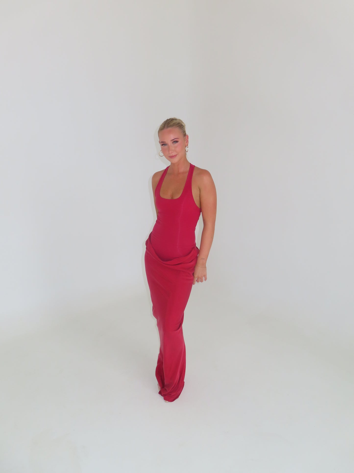 Jade Maxi - Red