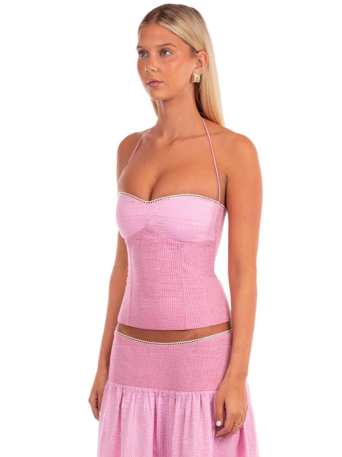 Adeline Set - Tulip