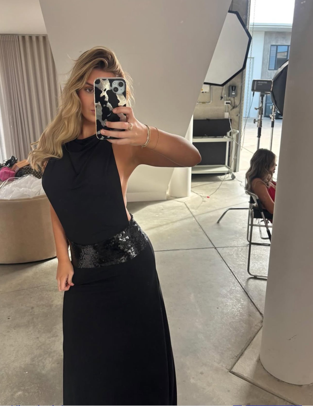 Ance Gria - Adele Gown