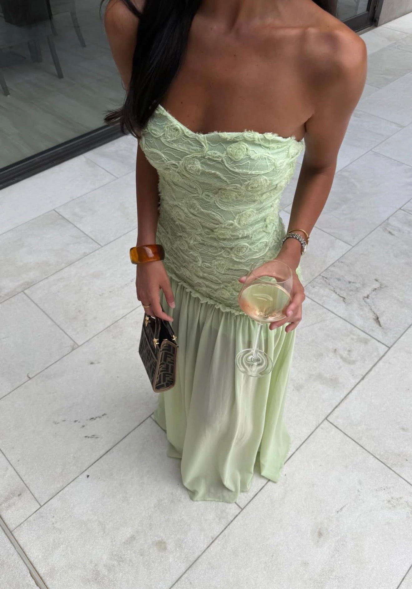 JEFRESEI - RENATA GOWN