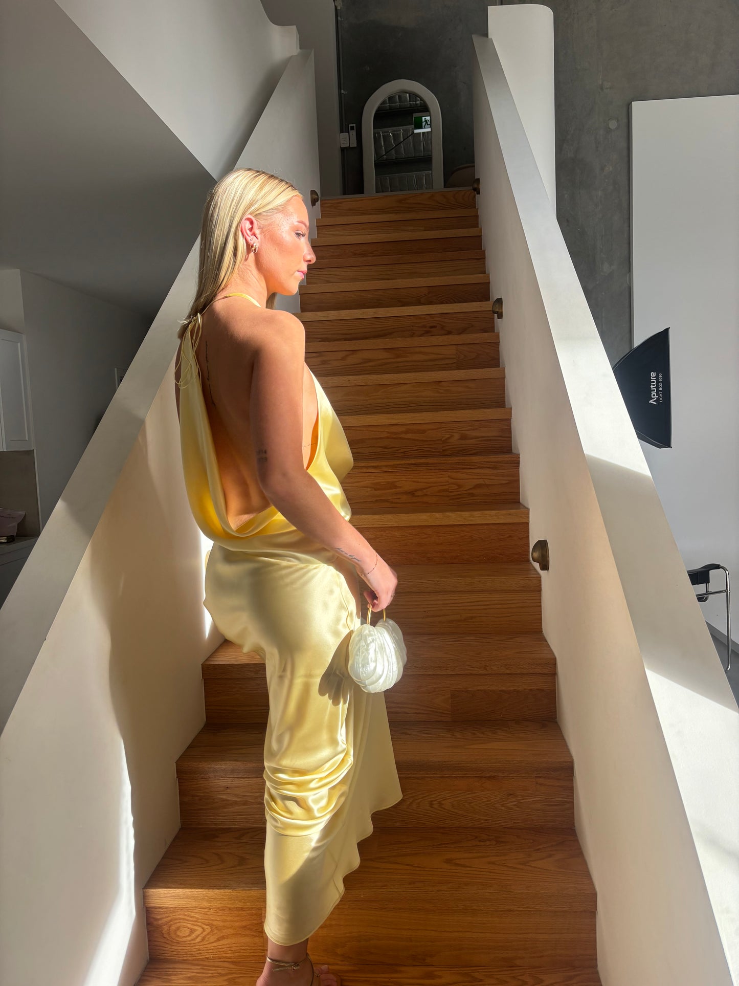 Natalie Rolt - Gabi Gown