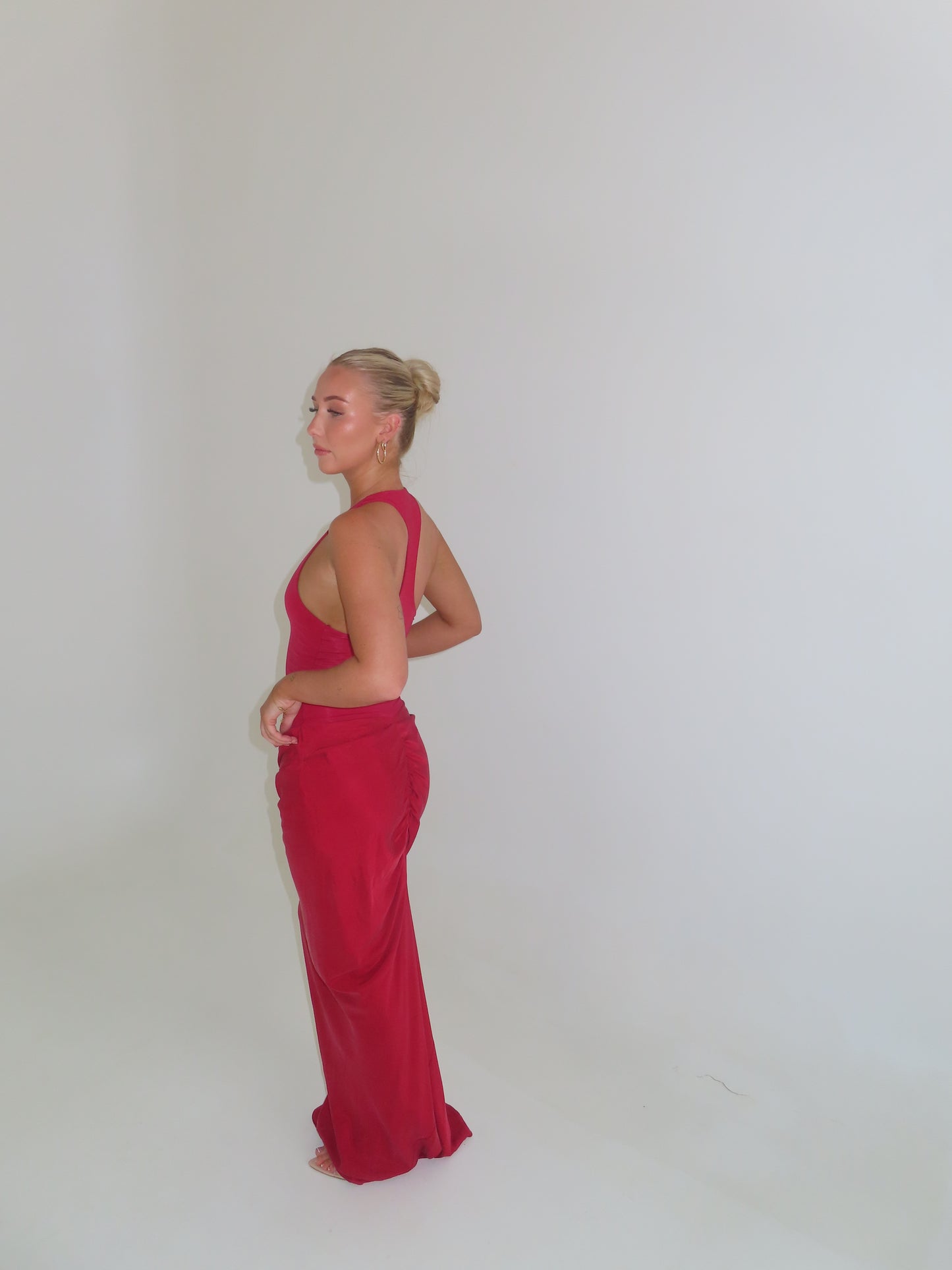 Jade Maxi - Red