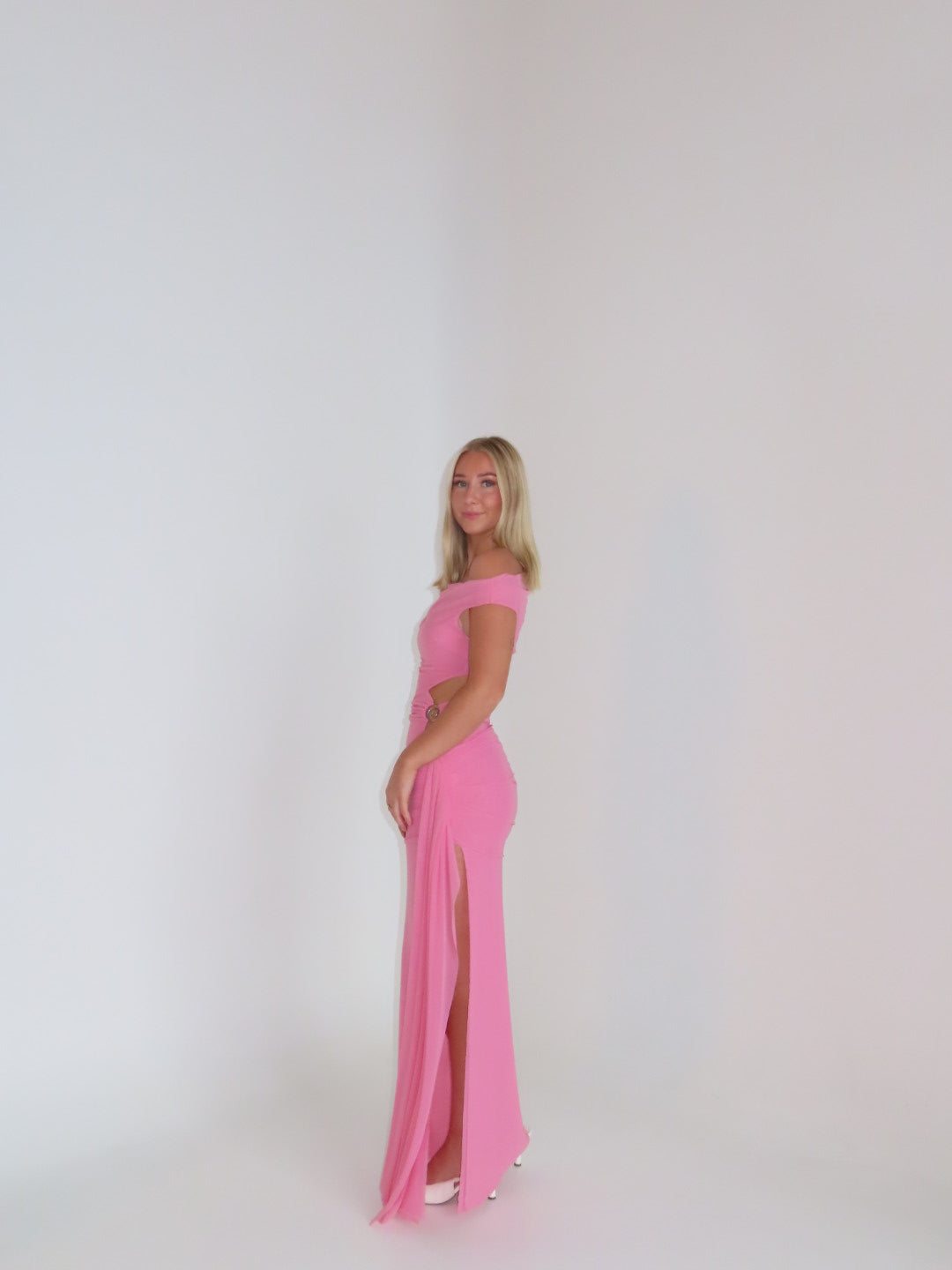 Bec and Bridge - Kailani Asymmetrical Dress