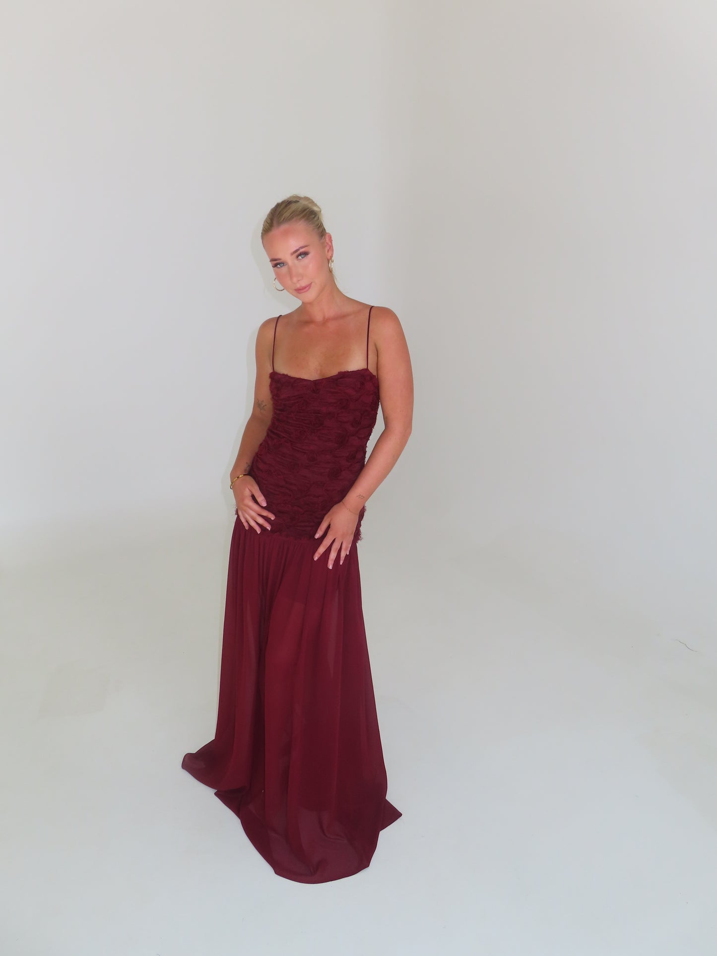 Renata Gown - Port