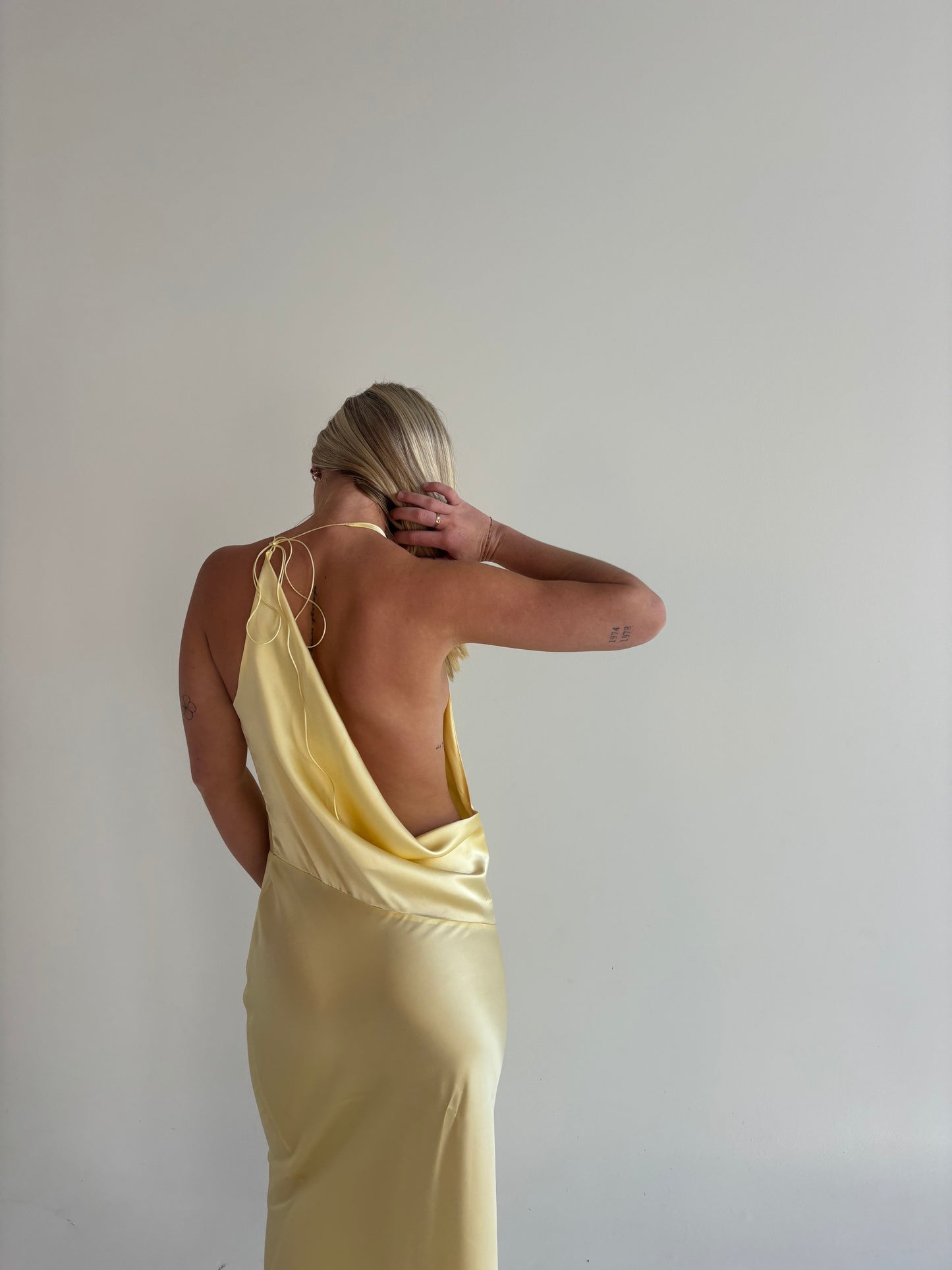 Natalie Rolt - Gabi Gown