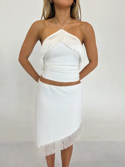 Elora Set - White