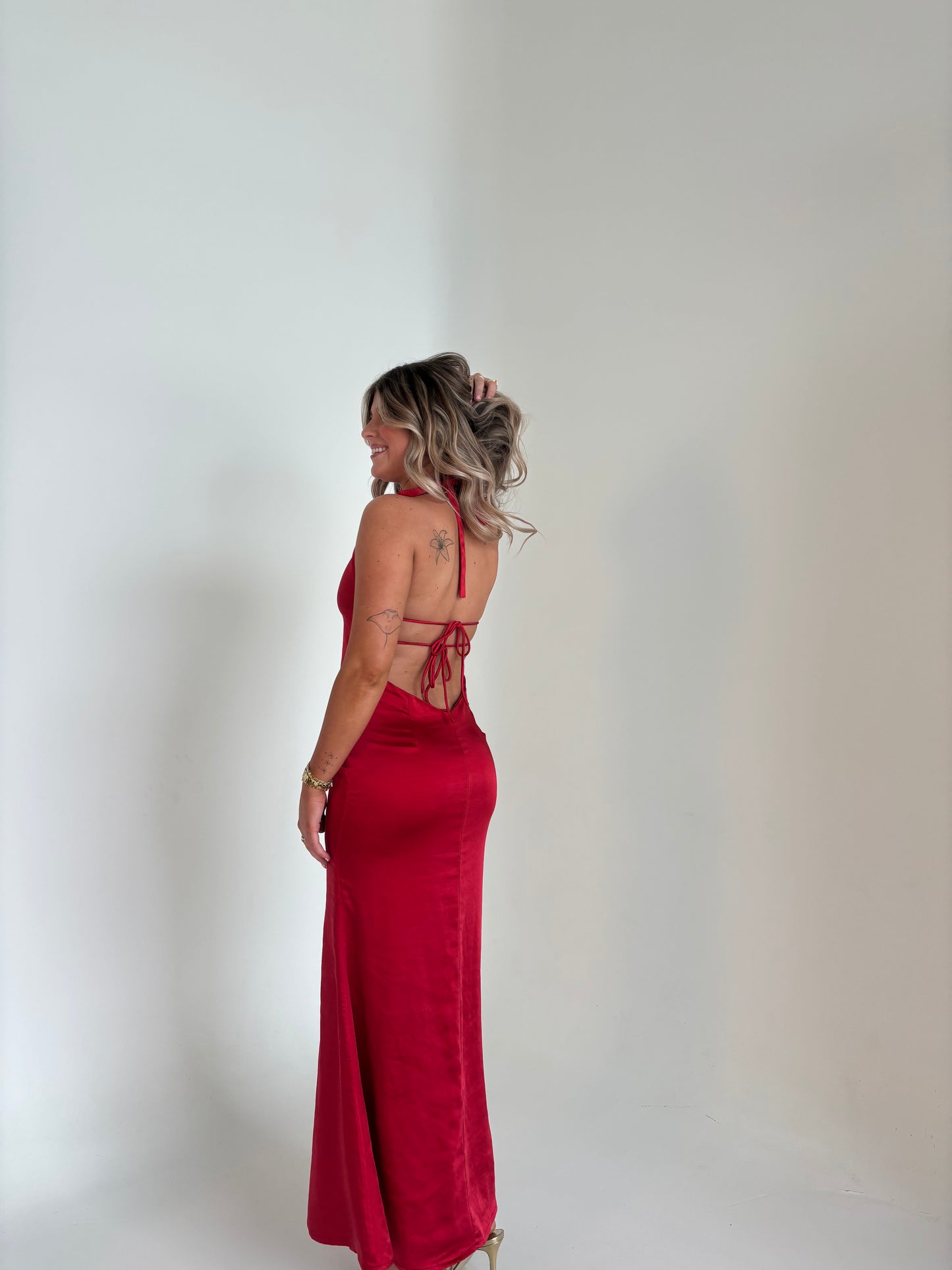 I Am Delilah - Margot Dress