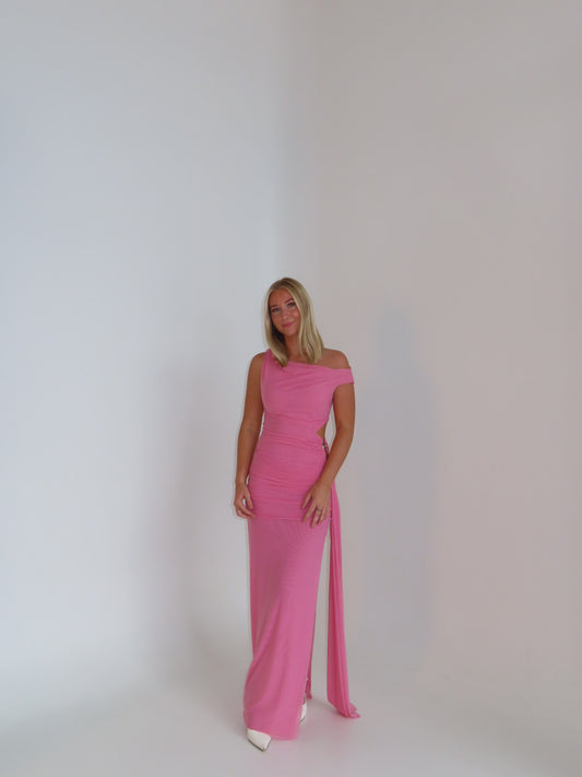 Bec and Bridge - Kailani Asymmetrical Dress
