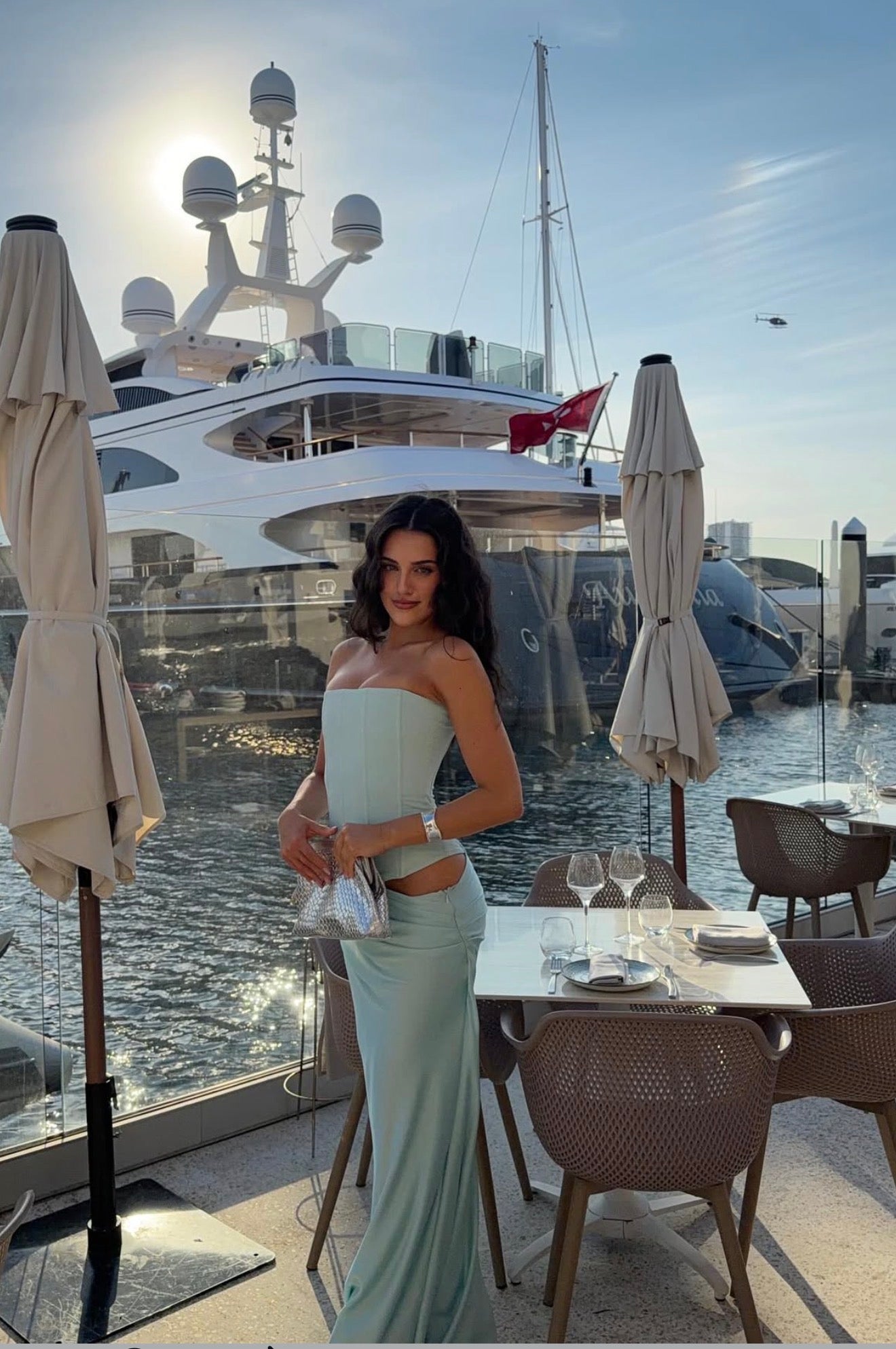 HNTR The Label - Huxley Gown