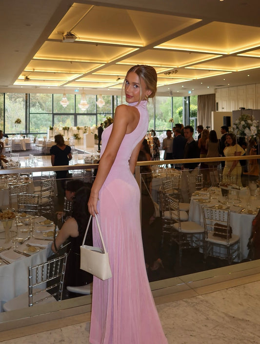 Nera Dress - Pink
