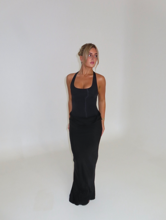 Jade Maxi - Black