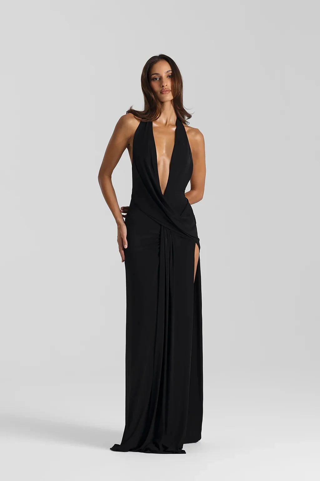 Winona Gown - Black