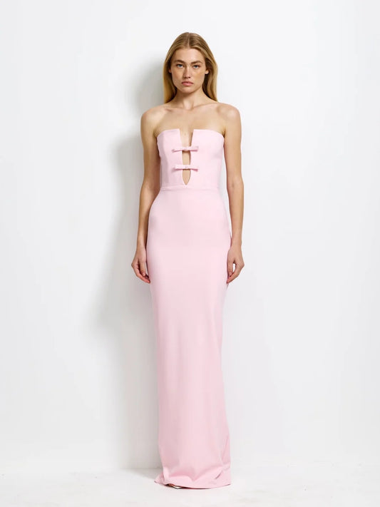 Addison Gown - Parfait
