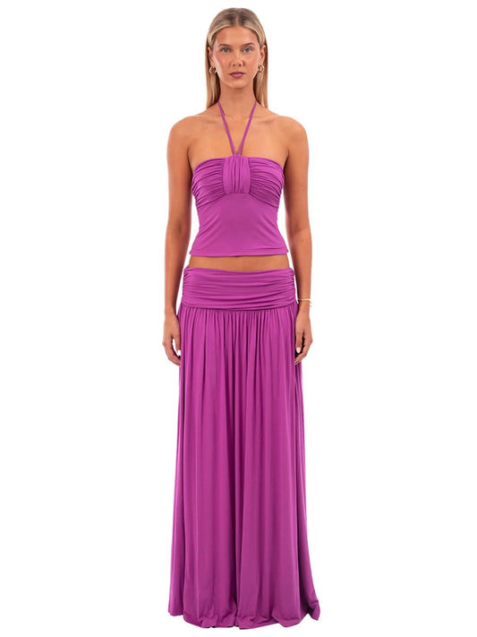 Mariella Set - Lilac